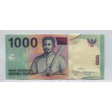 INDONESIA 2013 MIL RUPIAS BILLETE SIN CIRCULAR, UNC